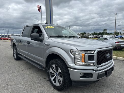 Used 2020 Ford F150 XL w/ Equipment Group 101A Mid AWD/4WD image 15
