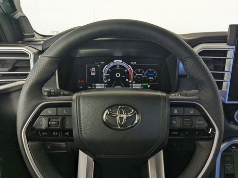 New 2025 Toyota Tundra Platinum image 14