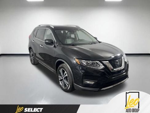 Used 2018 Nissan Rogue SL AWD/4WD image 4