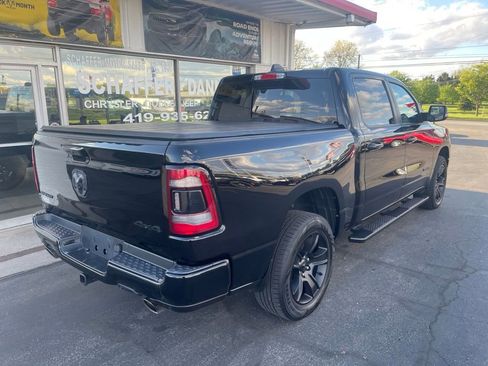 Used 2022 RAM 1500 Sport AWD/4WD image 3