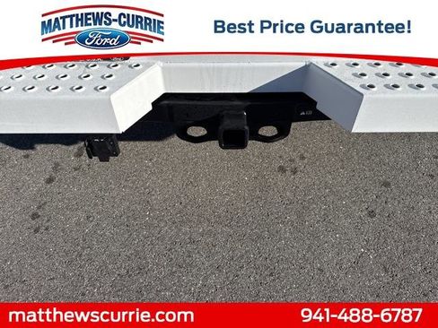 New 2026 Ford F250 XL w/ XL Chrome Package image 12