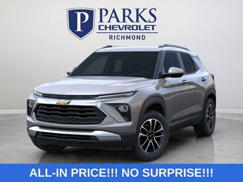 New 2026 Chevrolet TrailBlazer LT w/ Convenience Package FWD image 6