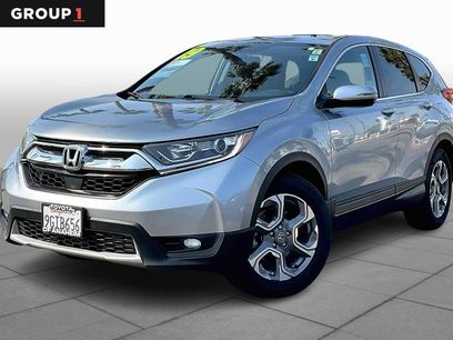 Used 2019 Honda CR-V EX