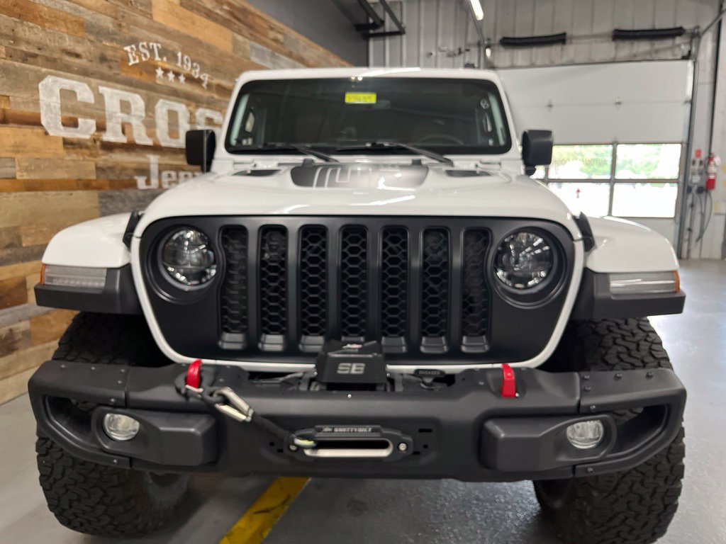 Used 2023 Jeep Gladiator Rubicon AWD/4WD image 5