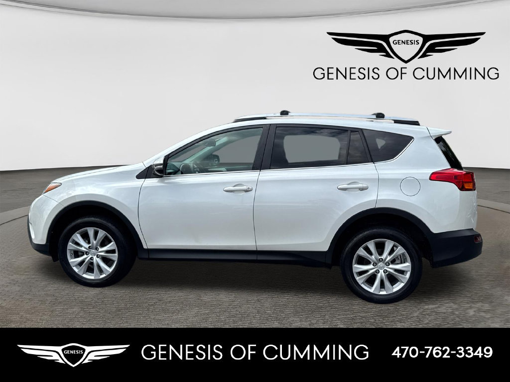 Used 2013 Toyota RAV4 Limited FWD image 4