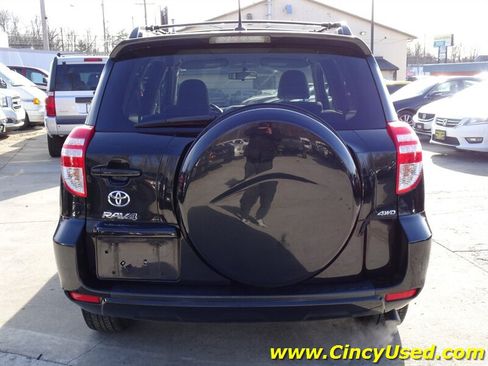 Used 2011 Toyota RAV4 4WD w/ Base L4 Extra Value Pkg image 8