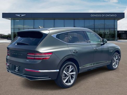 New 2026 Genesis GV80 3.5T Advanced image 6