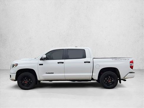 Used 2019 Toyota Tundra TRD Pro AWD/4WD image 9