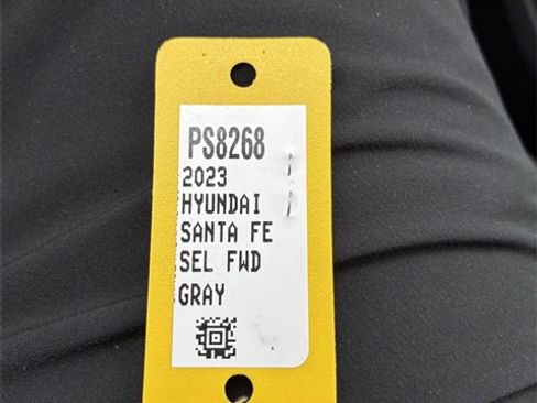 Used 2023 Hyundai Santa Fe SEL image 34