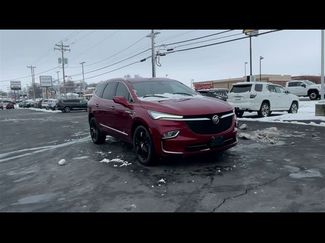 Certified 2023 Buick Enclave Essence w/ Sport Touring Edition video 2