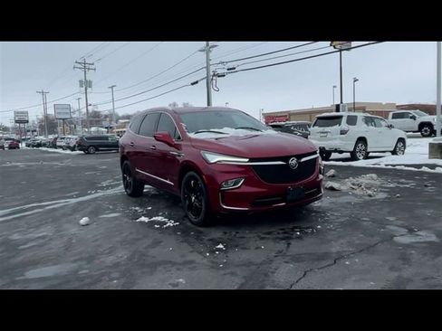 Certified 2023 Buick Enclave Essence w/ Sport Touring Edition image 2