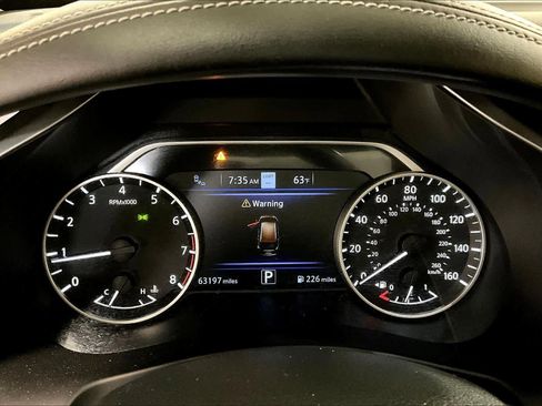 Used 2021 Nissan Murano SL w/ SL Moonroof Package image 21