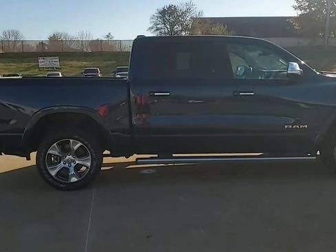 Used 2021 RAM 1500 Laramie image 9