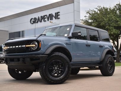 Used 2023 Ford Bronco Wildtrak