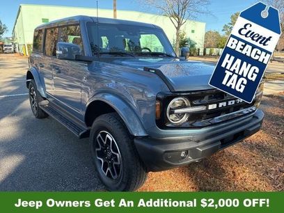 New 2025 Ford Bronco Outer Banks