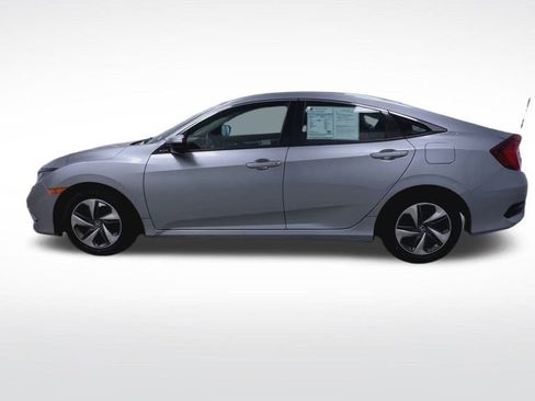 Used 2020 Honda Civic LX image 5