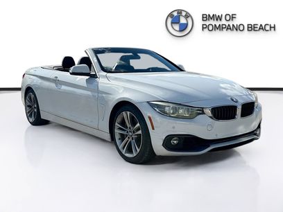 Used 2019 BMW 440i Convertible