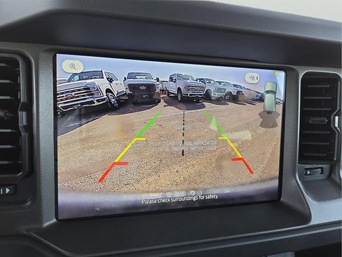 New 2025 Ford Bronco Big Bend AWD/4WD image 19