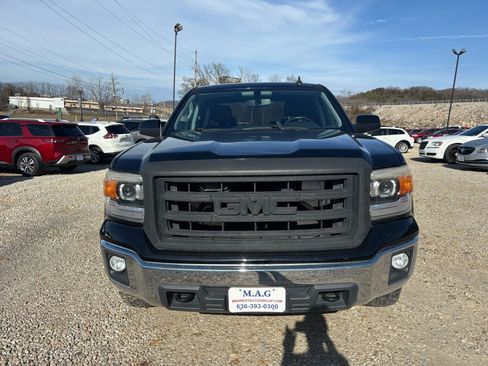 Used 2015 GMC Sierra 1500 SLE w/ SLE Value Package AWD/4WD image 8