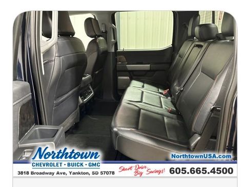 Used 2024 Ford F350 Lariat w/ Chrome Package image 25