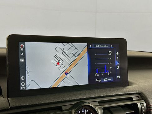 Used 2024 Lexus IS 350 F Sport w/ Navigation Package image 21