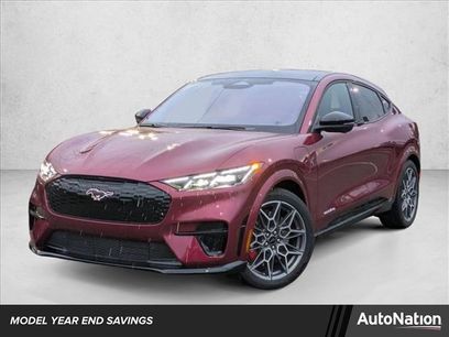 New 2025 Ford Mustang Mach-E GT w/ Interior Protection Package