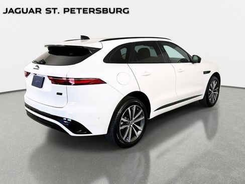 New 2026 Jaguar F-PACE R-Dynamic S image 5