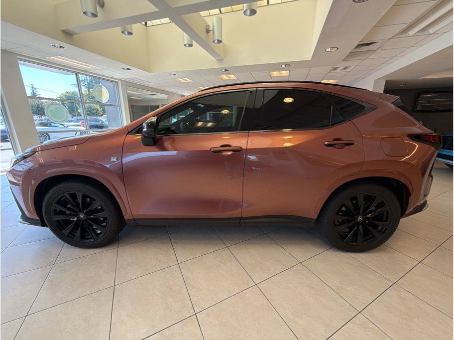 Used 2025 Lexus NX 350 F Sport AWD/4WD image 8