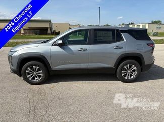 New 2026 Chevrolet Equinox LT w/ Convenience Package II FWD video 2
