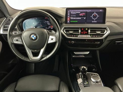 Used 2023 BMW X3 xDrive30i w/ Premium Package AWD/4WD image 9