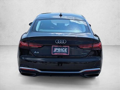 Used 2024 Audi A5 2.0T Premium Plus AWD/4WD image 6