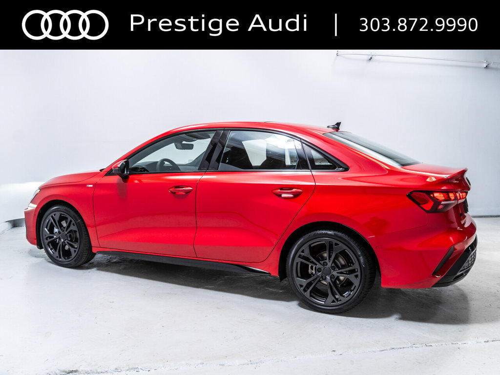 Used 2026 Audi A3 2.0T Premium Plus w/ Premium Plus Package AWD/4WD image 3