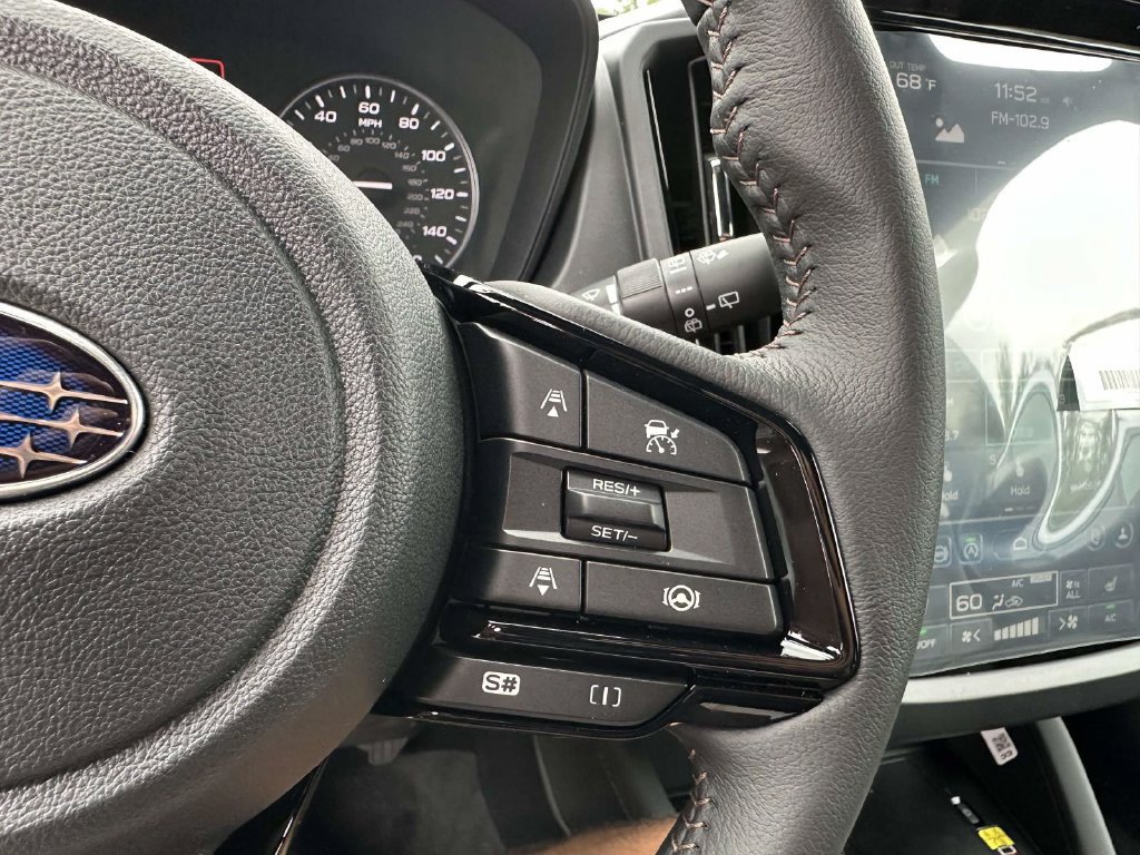 New 2026 Subaru Forester Sport w/ Onyx Edition AWD/4WD image 29