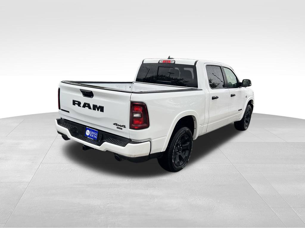 Used 2026 RAM 1500 Big Horn AWD/4WD image 7