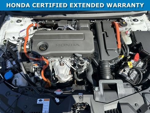 Certified 2024 Honda Accord Touring image 24