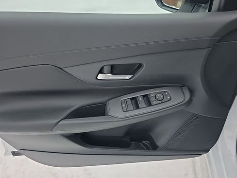 New 2026 Nissan Sentra SV w/ Floor Mat Package FWD image 13