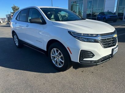 Used 2024 Chevrolet Equinox LS