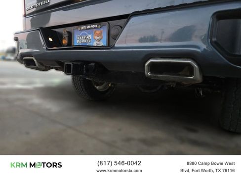 Used 2019 Chevrolet Silverado 1500 RST w/ All-Star Edition image 26