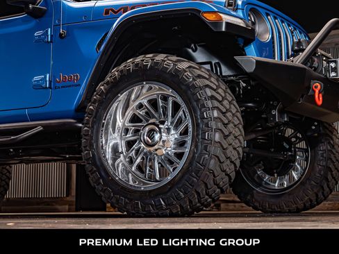 Used 2021 Jeep Gladiator Mojave AWD/4WD image 9
