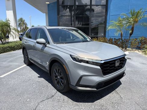 Certified 2026 Honda CR-V EX-L image 18