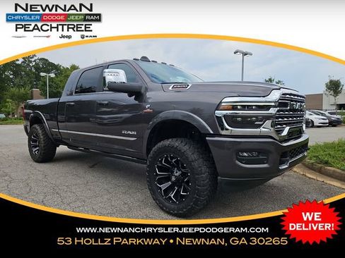 New 2025 RAM 2500 Limited image 1