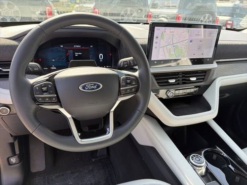 New 2026 Ford Explorer Platinum AWD/4WD image 19