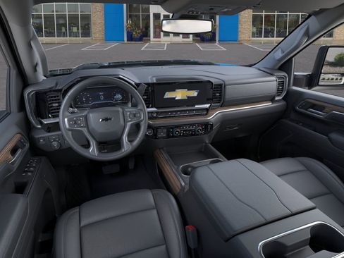 New 2026 Chevrolet Silverado 2500 LT w/ Trail Boss Package AWD/4WD image 15