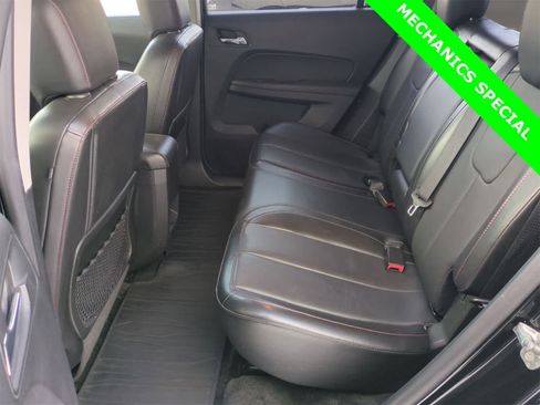 Used 2015 Chevrolet Equinox LTZ image 20