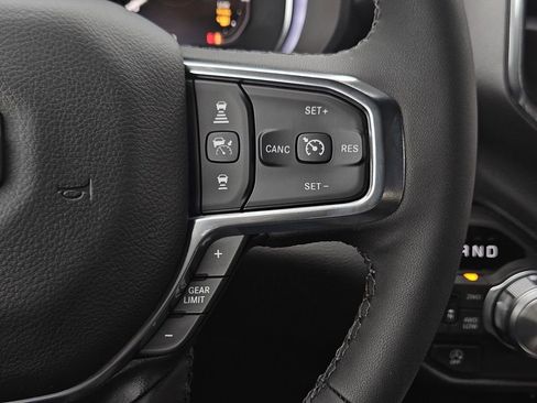 New 2026 RAM 1500 Laramie w/ Night Edition image 17