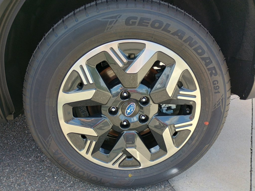 New 2026 Subaru Forester Premium AWD/4WD image 10