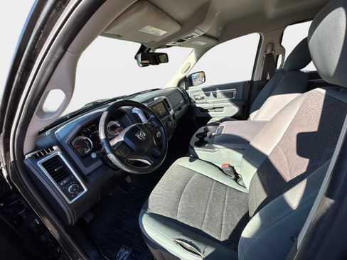 Used 2018 RAM 1500 Big Horn image 16