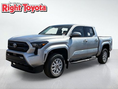 New 2026 Toyota Tacoma SR5 AWD/4WD image 1