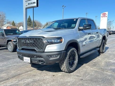 New 2026 RAM 1500 Rebel w/ Rebel Level 2 Equipment Group image 5