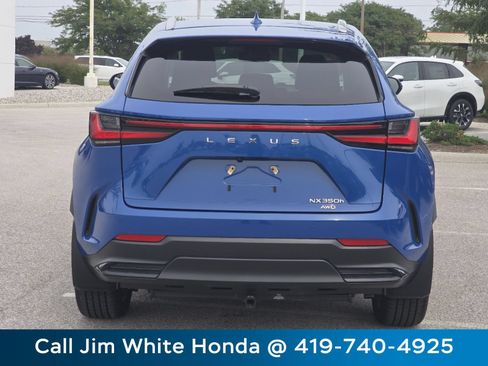 Used 2025 Lexus NX 350h AWD w/ Accessory Package (2T) image 15